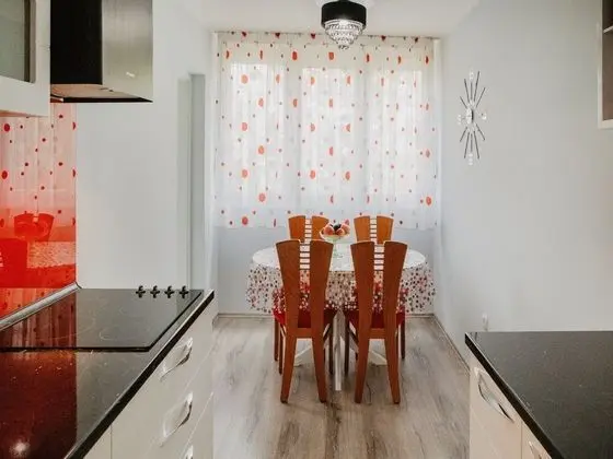 Apart Daire (Two Bedroom Apartment)