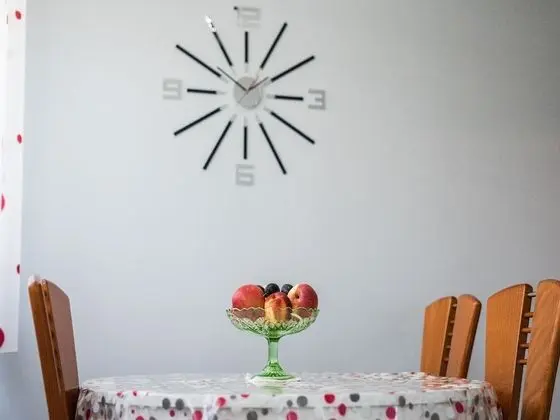 Apart Daire (Two Bedroom Apartment)