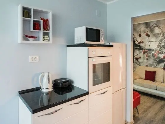 Apart Daire (Two Bedroom Apartment)