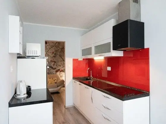 Apart Daire (Two Bedroom Apartment)