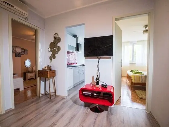 Apart Daire (Two Bedroom Apartment)