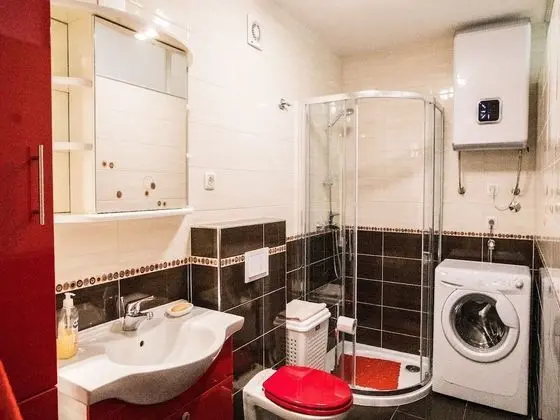 Apart Daire (Two Bedroom Apartment)