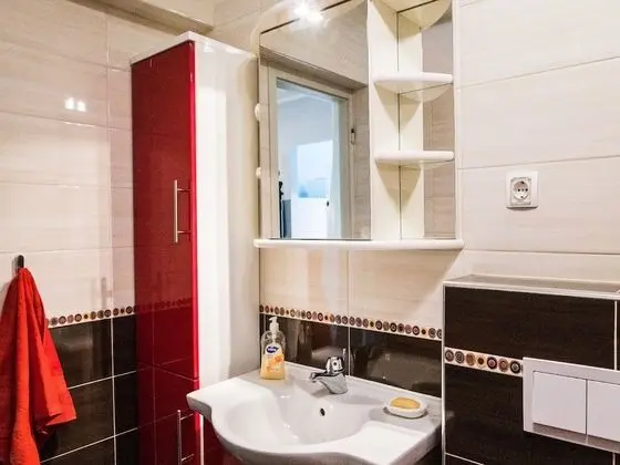 Apart Daire (Two Bedroom Apartment)