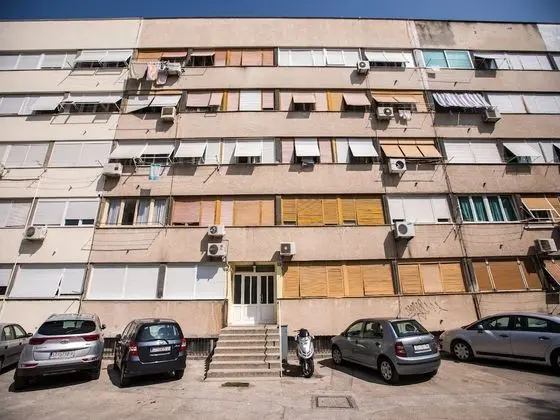 Apart Daire (Two Bedroom Apartment)