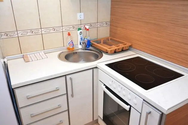 Classic Apart Daire, Deniz Manzaralı