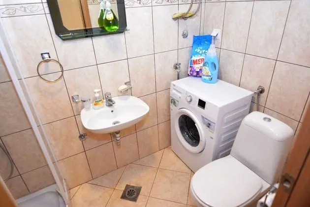 Classic Apart Daire, Deniz Manzaralı