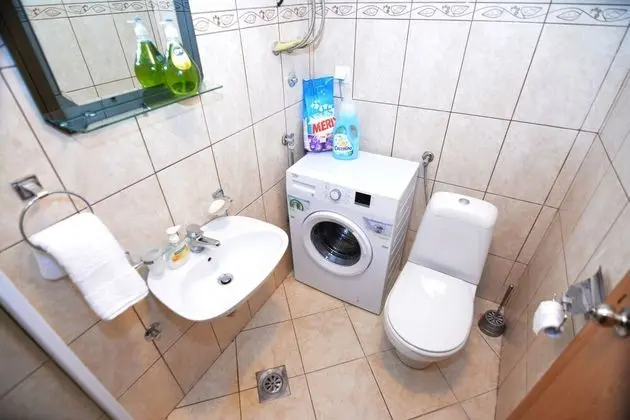 Classic Apart Daire, Deniz Manzaralı