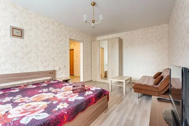 Apart Daire, 1 Çift Kişilik Yatak ve Çekyat, Sigara İçilebilir