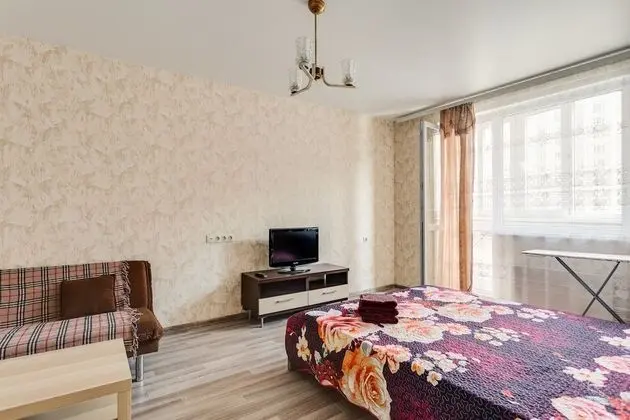 Apart Daire, 1 Çift Kişilik Yatak ve Çekyat, Sigara İçilebilir