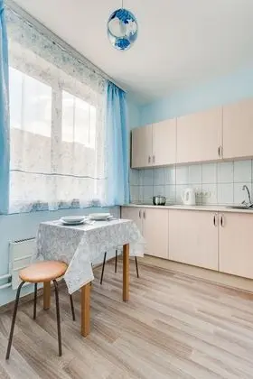 Apart Daire, 1 Çift Kişilik Yatak ve Çekyat, Sigara İçilebilir