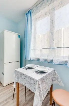 Apart Daire, 1 Çift Kişilik Yatak ve Çekyat, Sigara İçilebilir