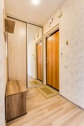 Apart Daire, 1 Çift Kişilik Yatak ve Çekyat, Sigara İçilebilir