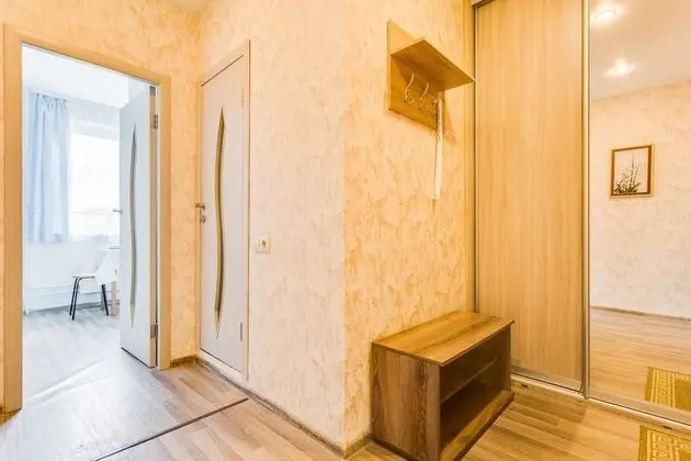 Apart Daire, 1 Çift Kişilik Yatak ve Çekyat, Sigara İçilebilir