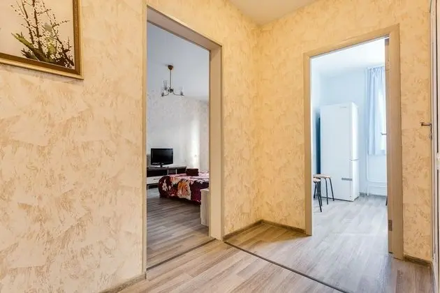 Apart Daire, 1 Çift Kişilik Yatak ve Çekyat, Sigara İçilebilir