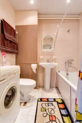 Apart Daire, 1 Çift Kişilik Yatak ve Çekyat, Sigara İçilebilir