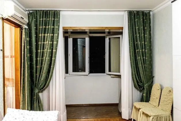 Apart Daire, Balkon