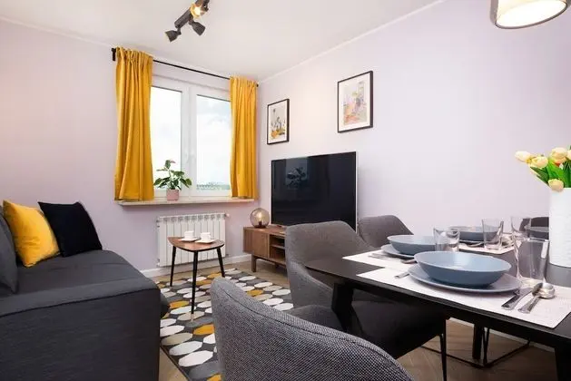 Apart Daire, 1 Yatak Odası, Balkon