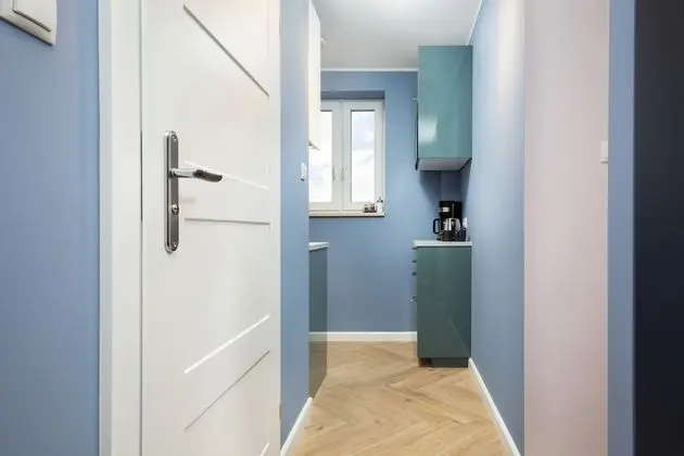 Apart Daire, 1 Yatak Odası, Balkon