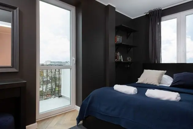 Apart Daire, 1 Yatak Odası, Balkon