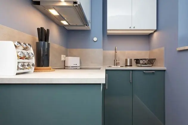 Apart Daire, 1 Yatak Odası, Balkon