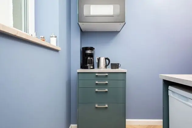 Apart Daire, 1 Yatak Odası, Balkon