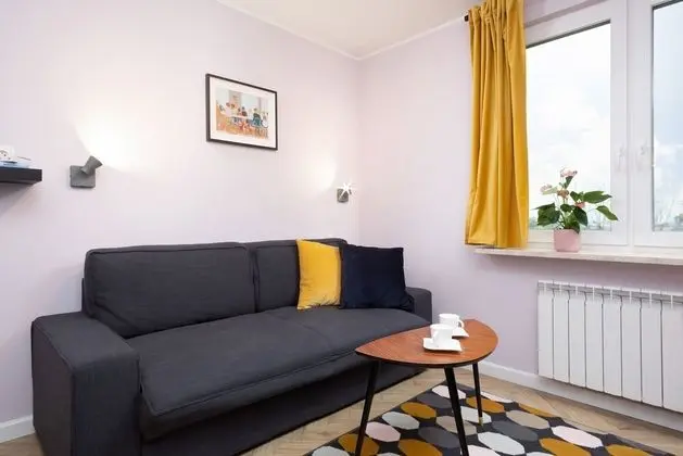 Apart Daire, 1 Yatak Odası, Balkon