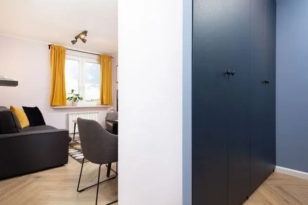 Apart Daire, 1 Yatak Odası, Balkon