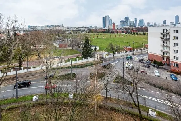 Apart Daire, 1 Yatak Odası, Balkon