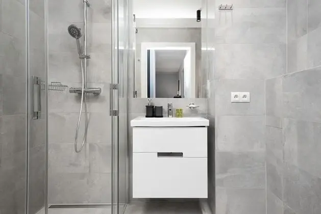 Apart Daire, 1 Yatak Odası, Balkon