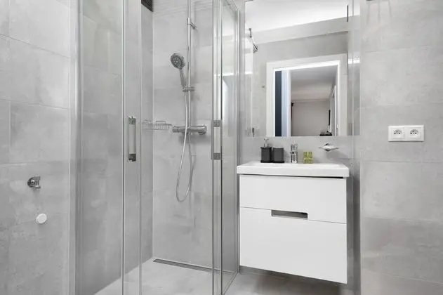 Apart Daire, 1 Yatak Odası, Balkon