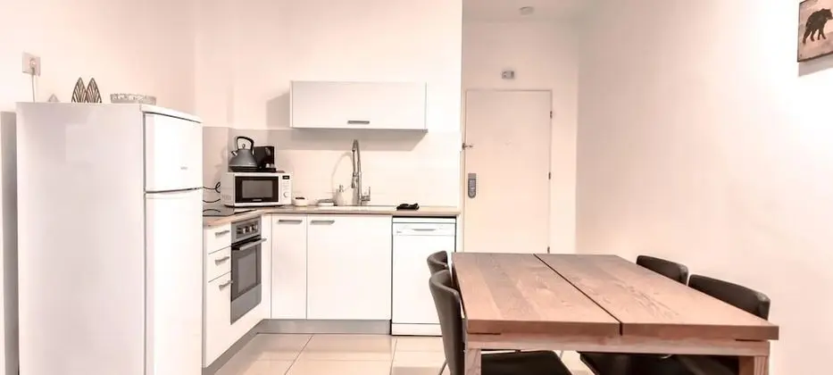 Apart Daire, Engellilere Uygun