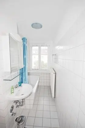 Apartment Oasis - Invalidenstrasse 137