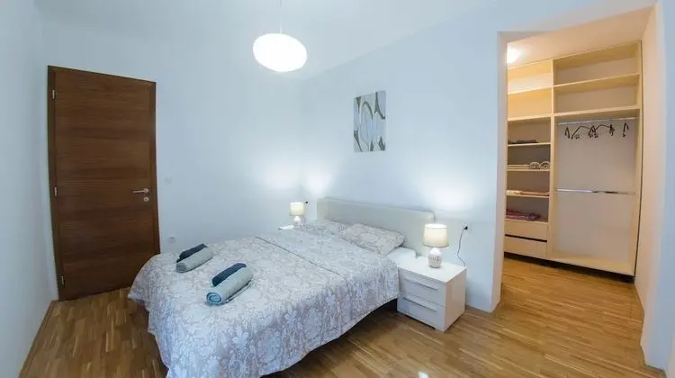 Apart Daire, 1 Yatak Odası, Balkon
