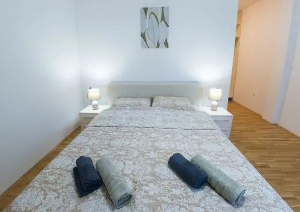 Apart Daire, 1 Yatak Odası, Balkon