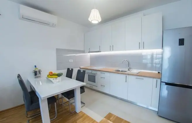 Apart Daire, 1 Yatak Odası, Balkon