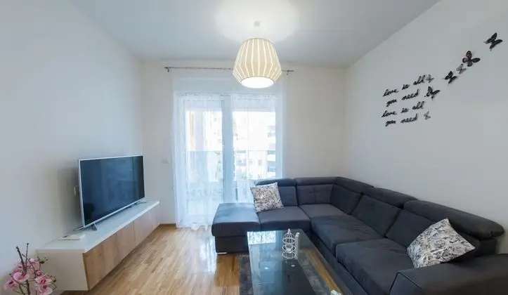 Apart Daire, 1 Yatak Odası, Balkon