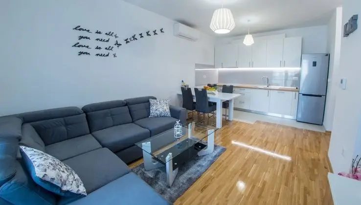 Apart Daire, 1 Yatak Odası, Balkon