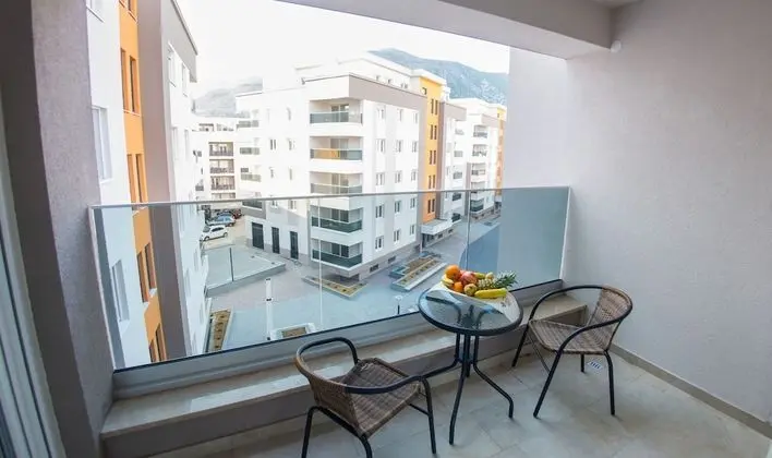 Apart Daire, 1 Yatak Odası, Balkon