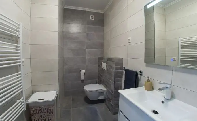 Apart Daire, 1 Yatak Odası, Balkon