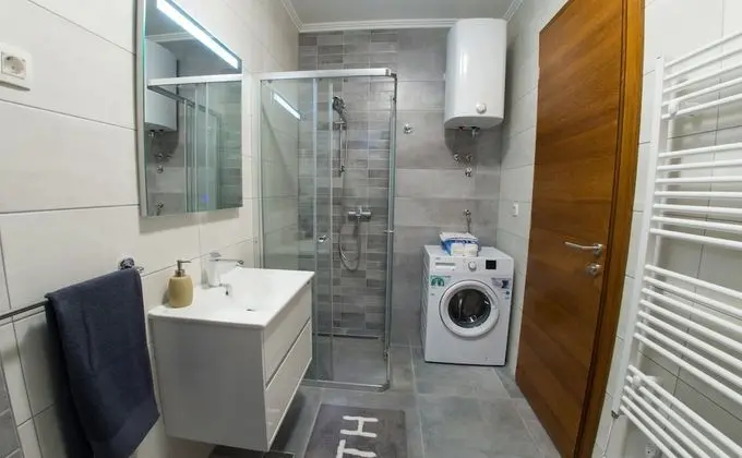 Apart Daire, 1 Yatak Odası, Balkon