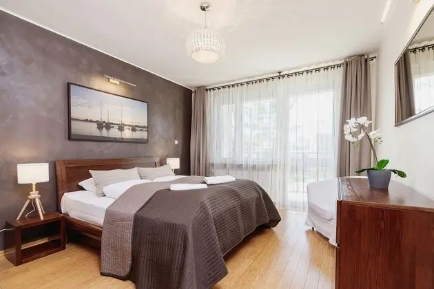 Apart Daire, 1 Yatak Odası, Balkon