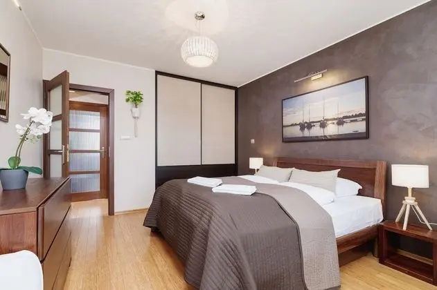 Apart Daire, 1 Yatak Odası, Balkon