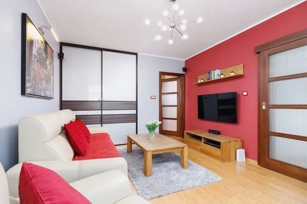 Apart Daire, 1 Yatak Odası, Balkon