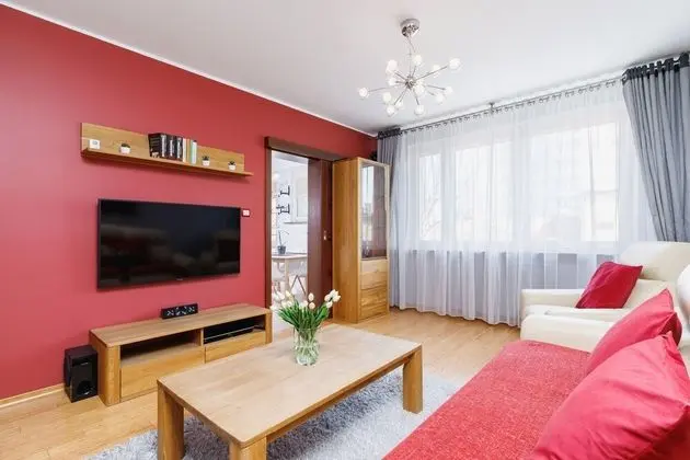 Apart Daire, 1 Yatak Odası, Balkon