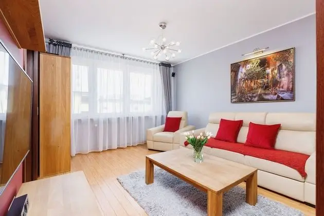 Apart Daire, 1 Yatak Odası, Balkon