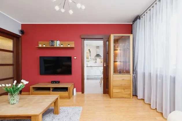 Apart Daire, 1 Yatak Odası, Balkon