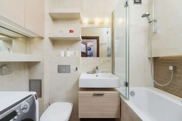 Apart Daire, 1 Yatak Odası, Balkon