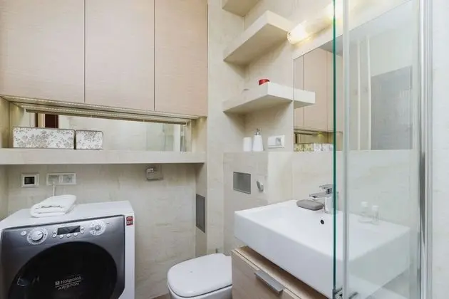 Apart Daire, 1 Yatak Odası, Balkon