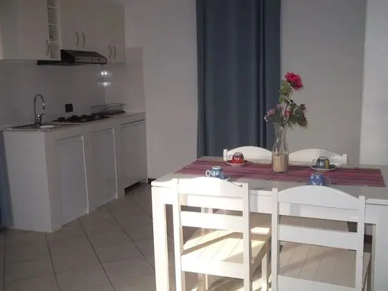 Apart Daire, 1 Yatak Odası, Okyanusa Sıfır