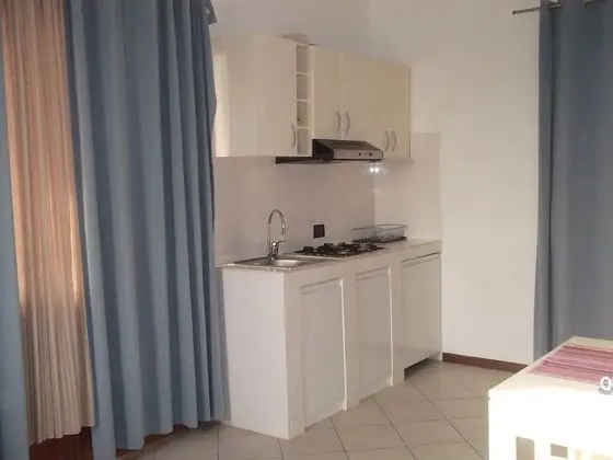 Apart Daire, 1 Yatak Odası, Okyanusa Sıfır
